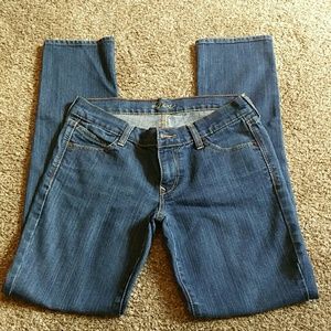 Old Navy jeans size 6 long